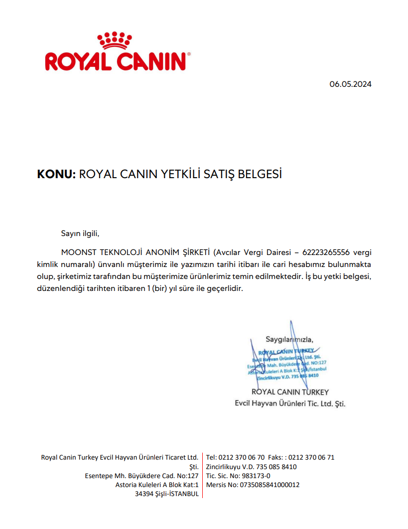 Royal Canin YB